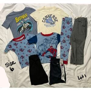 Toddler Boy Clothes Lot 1